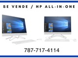 SE VENDE HP All-in-One