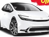 Toyota Prius Plug-in 2025