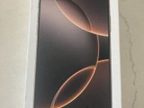 Apple iPhone 16 pro max 256gb