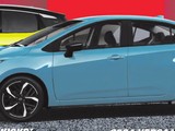 Nissan Versa 2024