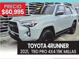 Toyota 4Runner 2021