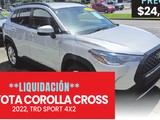 Toyota Corolla Cross 2022