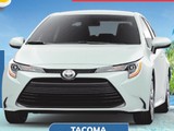Toyota Corolla LE 2025