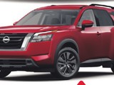 Nissan Pathfinder 2025