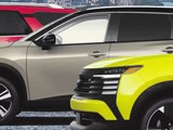 Nissan Rogue 2025