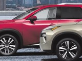 Nissan Pathfinder 2025