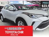 Toyota CHR 2022