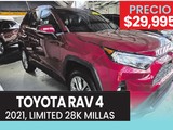 Toyota RAV4 2021