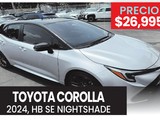 Toyota Corolla 2024