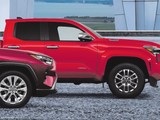 Toyota Tacoma TRD 2025