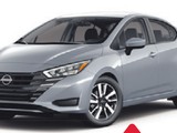 Nissan Versa 2024