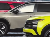 Nissan Rogue 2025