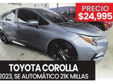 Toyota Corolla 2023