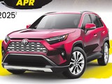 Toyota RAV4 2025