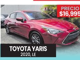 Toyota Yaris 2020