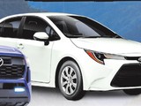 Toyota Corolla LE 2025