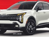 Kia Sportage 2026