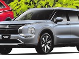 Mitsubishi Outlander ES 2025