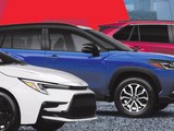 Toyota Corolla Cross 2025