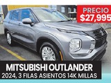 Mitsubishi Outlander 2024