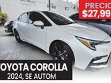 Toyota Corolla 2024