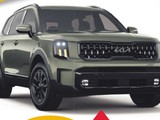 Kia Telluride 2025