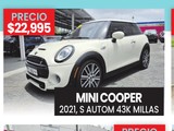 Mini Cooper 2021