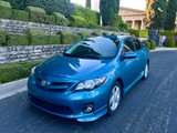 Toyota Corolla S 2012