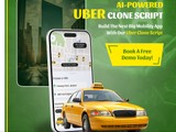 AI Taxi App Script by SpotnRides