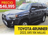 Toyota 4Runner 2023