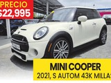 Mini Cooper 2021