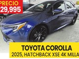 Toyota Corolla 2025