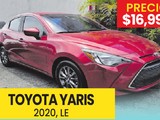Toyota Yaris 2020