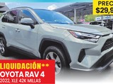 Toyota Rav4 2022