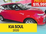 Kia Soul 2020