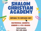 Matricula Abierta