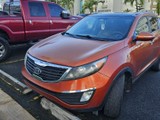 KIA SPORTAGE 2011 