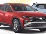 Hyundai Tucson Plug-In 2024