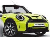 MINI Cooper Convertible