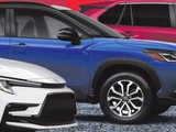 Toyota Corolla Cross 2025