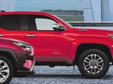 Toyota Tacoma TRD 2025