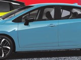 Nissan Versa 2024