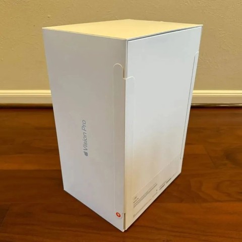 Comprar apple vision pro en línea a