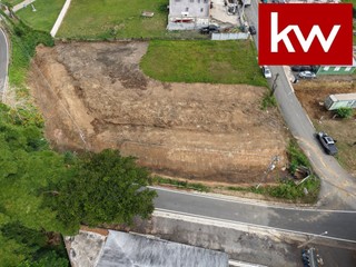 Terreno en Bo. Quebrada Cruz