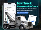 Tow Truck App by SpotnRides