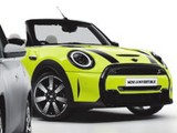 MINI Cooper Convertible 2021