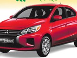 Mitsubishi Mirage G4 2024
