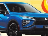 Mitsubishi Eclipse Cross 2025 