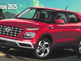 Hyundai Venue 2025