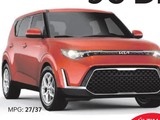 Kia Soul 2025